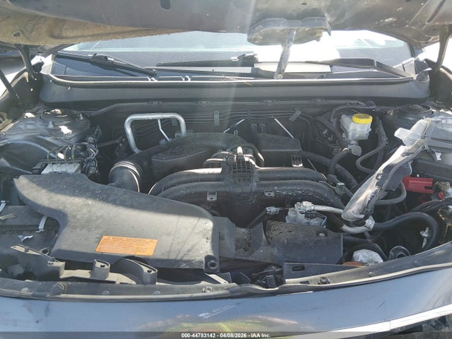 2018 Subaru Outback 2.5i Premium მანქანა იყიდება აუქციონზე, vin: 4S4BSAHC7J3356030, აუქციონის ნომერი: 44783142