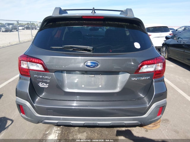 2018 Subaru Outback 2.5i Premium მანქანა იყიდება აუქციონზე, vin: 4S4BSAHC7J3356030, აუქციონის ნომერი: 44783142