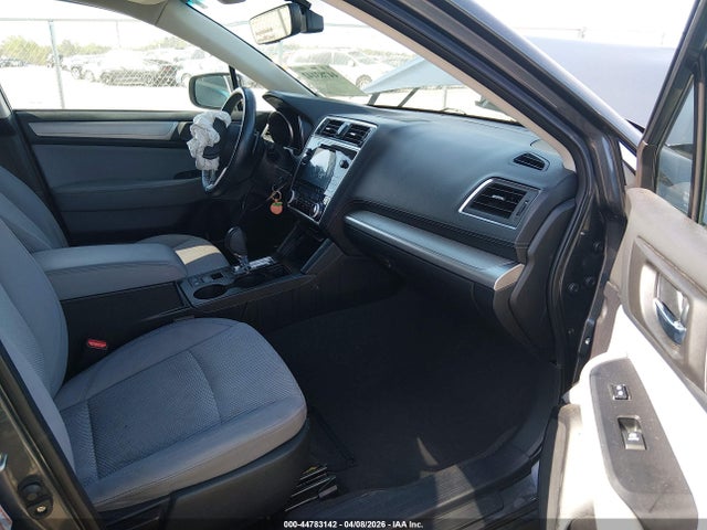 2018 Subaru Outback 2.5i Premium მანქანა იყიდება აუქციონზე, vin: 4S4BSAHC7J3356030, აუქციონის ნომერი: 44783142