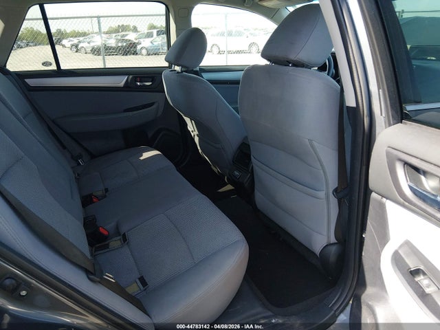 2018 Subaru Outback 2.5i Premium მანქანა იყიდება აუქციონზე, vin: 4S4BSAHC7J3356030, აუქციონის ნომერი: 44783142