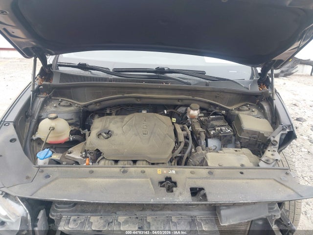 Aukcja sprzedaży 2021 Hyundai Santa Fe Se, vin: 5NMS14AJ6MH330834, numer aukcji: 44783143