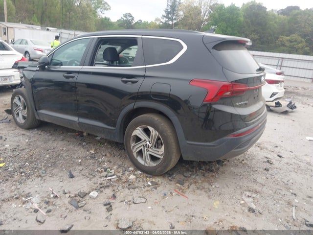 Aukcja sprzedaży 2021 Hyundai Santa Fe Se, vin: 5NMS14AJ6MH330834, numer aukcji: 44783143