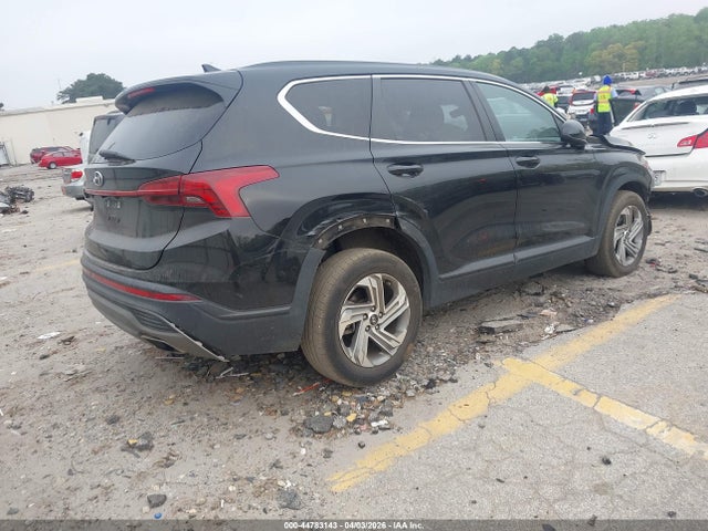 Aukcja sprzedaży 2021 Hyundai Santa Fe Se, vin: 5NMS14AJ6MH330834, numer aukcji: 44783143
