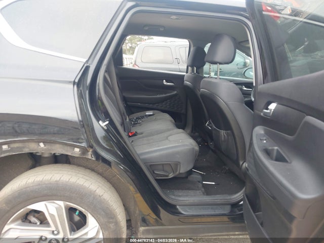 Aukcja sprzedaży 2021 Hyundai Santa Fe Se, vin: 5NMS14AJ6MH330834, numer aukcji: 44783143