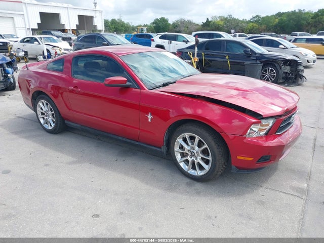2010 FORD MUSTANG 1ZVBP8AN6A5115295
