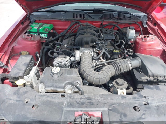 2010 FORD MUSTANG 1ZVBP8AN6A5115295 Photo 9