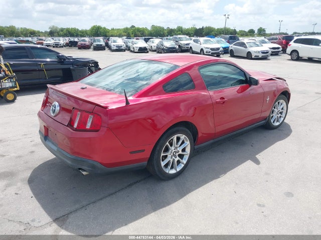2010 FORD MUSTANG 1ZVBP8AN6A5115295 Photo 3