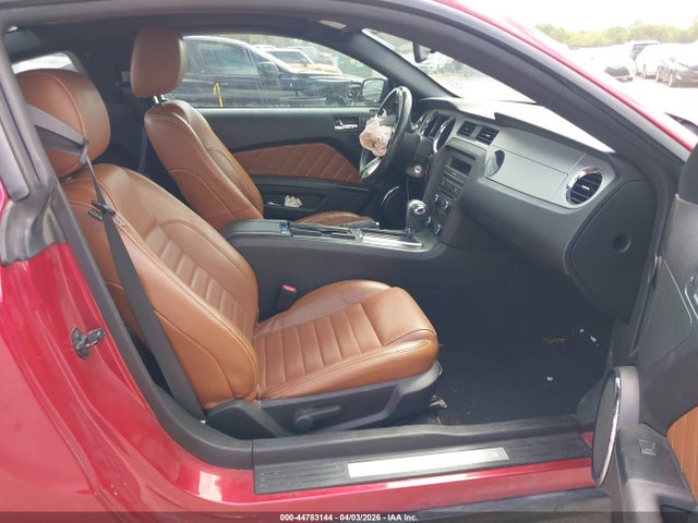 2010 FORD MUSTANG 1ZVBP8AN6A5115295 Photo 4