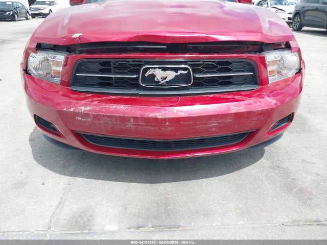 2010 FORD MUSTANG 1ZVBP8AN6A5115295 Photo 5