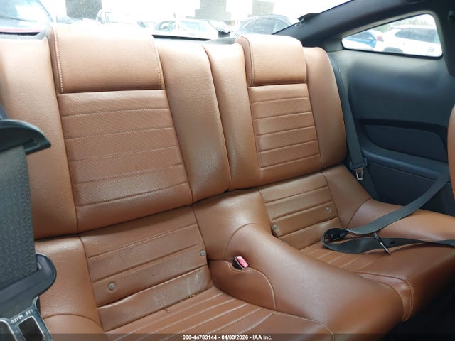 2010 FORD MUSTANG 1ZVBP8AN6A5115295 Photo 7