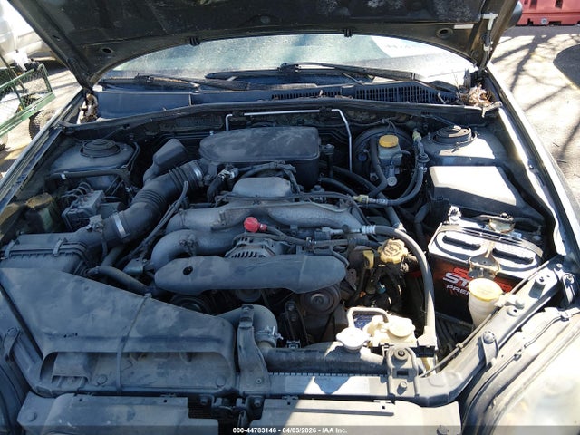 44783146 :رقم المزاد ، 4S3BL616697225131 vin ، 2009 Subaru Legacy 2.5i مزاد بيع