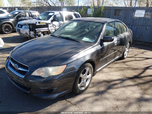 44783146 :رقم المزاد ، 4S3BL616697225131 vin ، 2009 Subaru Legacy 2.5i مزاد بيع