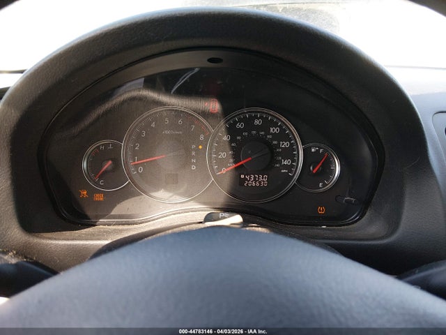 44783146 :رقم المزاد ، 4S3BL616697225131 vin ، 2009 Subaru Legacy 2.5i مزاد بيع