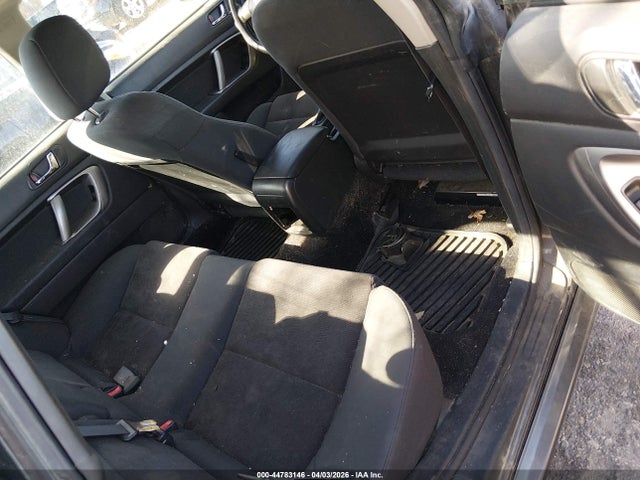 44783146 :رقم المزاد ، 4S3BL616697225131 vin ، 2009 Subaru Legacy 2.5i مزاد بيع