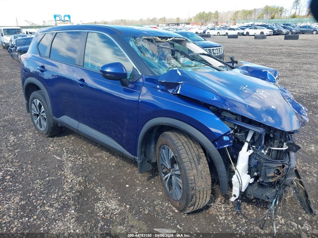 2022 NISSAN ROGUE 5N1BT3BB8NC685706