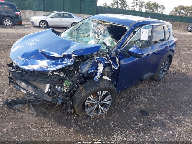 2022 NISSAN ROGUE 5N1BT3BB8NC685706 Photo 1