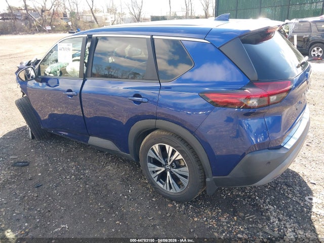 2022 NISSAN ROGUE 5N1BT3BB8NC685706 Photo 2