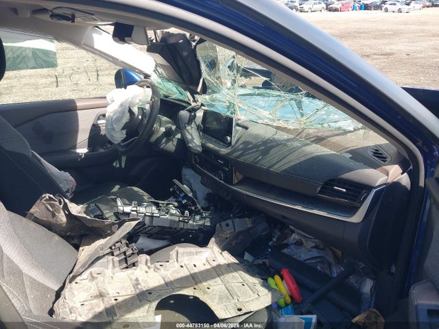 2022 NISSAN ROGUE 5N1BT3BB8NC685706 Photo 4