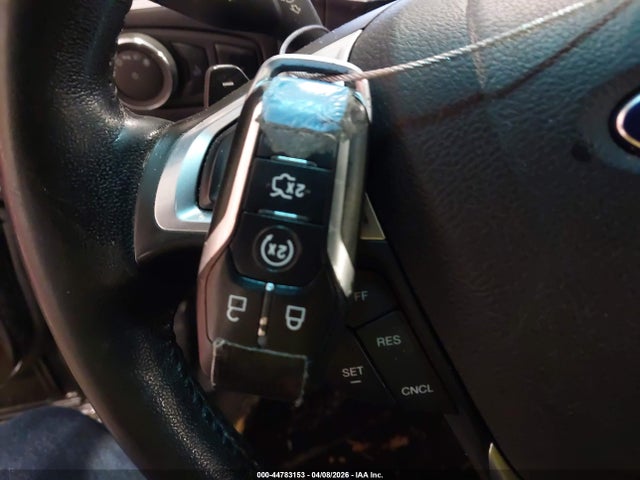 Продажа на аукционе авто 2017 Ford Edge Titanium, vin: 2FMPK4K92HBB12106, номер лота: 44783153