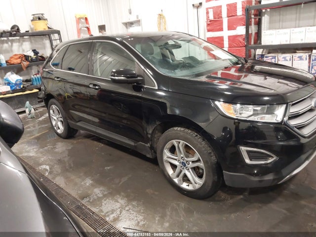 Продажа на аукционе авто 2017 Ford Edge Titanium, vin: 2FMPK4K92HBB12106, номер лота: 44783153