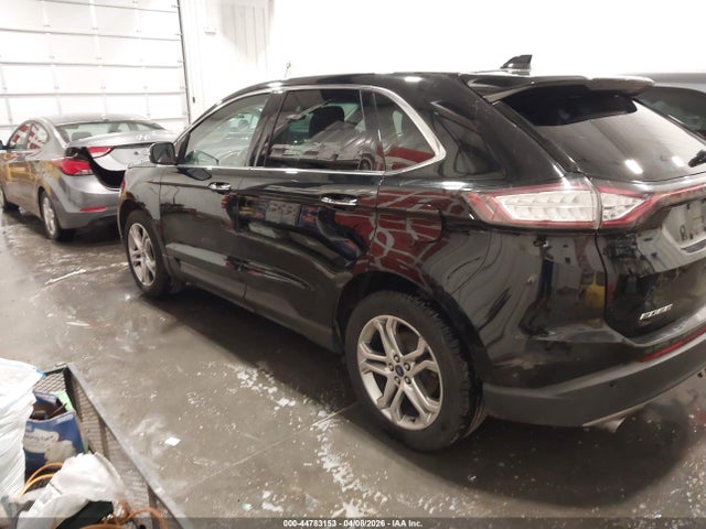 Продажа на аукционе авто 2017 Ford Edge Titanium, vin: 2FMPK4K92HBB12106, номер лота: 44783153