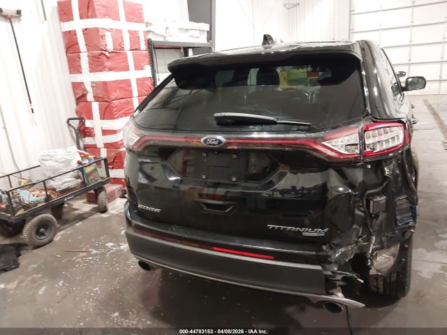 Продажа на аукционе авто 2017 Ford Edge Titanium, vin: 2FMPK4K92HBB12106, номер лота: 44783153