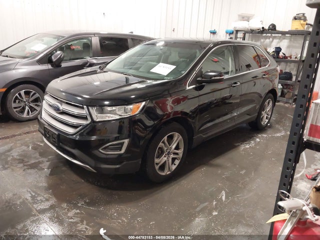 Продажа на аукционе авто 2017 Ford Edge Titanium, vin: 2FMPK4K92HBB12106, номер лота: 44783153