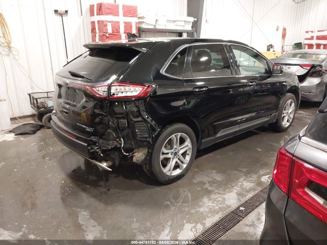 Продажа на аукционе авто 2017 Ford Edge Titanium, vin: 2FMPK4K92HBB12106, номер лота: 44783153