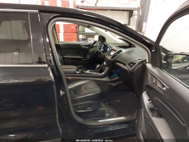 Продажа на аукционе авто 2017 Ford Edge Titanium, vin: 2FMPK4K92HBB12106, номер лота: 44783153