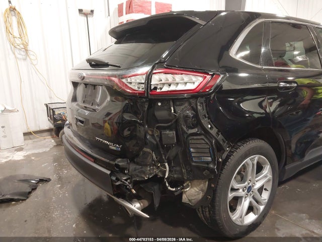 Продажа на аукционе авто 2017 Ford Edge Titanium, vin: 2FMPK4K92HBB12106, номер лота: 44783153