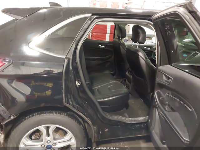 Продажа на аукционе авто 2017 Ford Edge Titanium, vin: 2FMPK4K92HBB12106, номер лота: 44783153