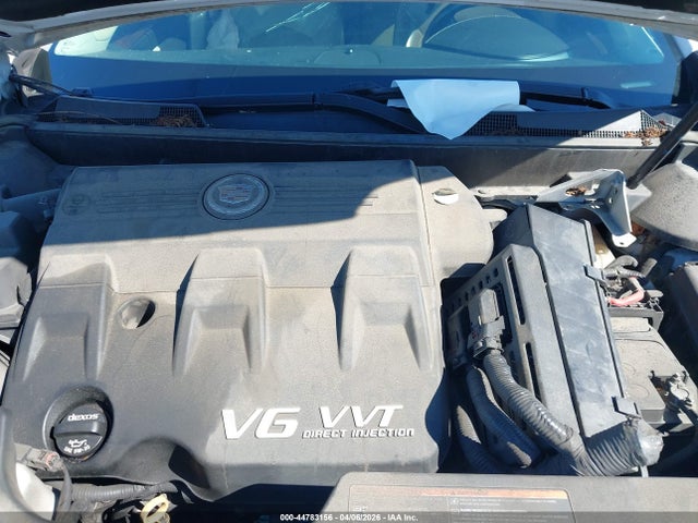 Продаж на аукціоні авто 2013 Cadillac Srx Premium Collection, vin: 3GYFNJE30DS529977, номер лоту: 44783156