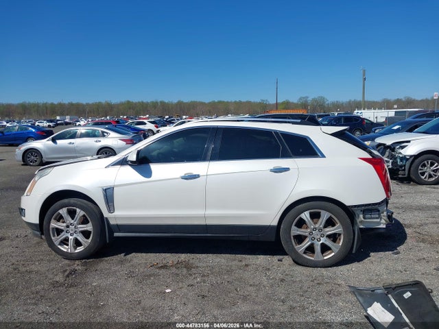 Продаж на аукціоні авто 2013 Cadillac Srx Premium Collection, vin: 3GYFNJE30DS529977, номер лоту: 44783156