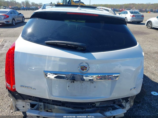 Продаж на аукціоні авто 2013 Cadillac Srx Premium Collection, vin: 3GYFNJE30DS529977, номер лоту: 44783156