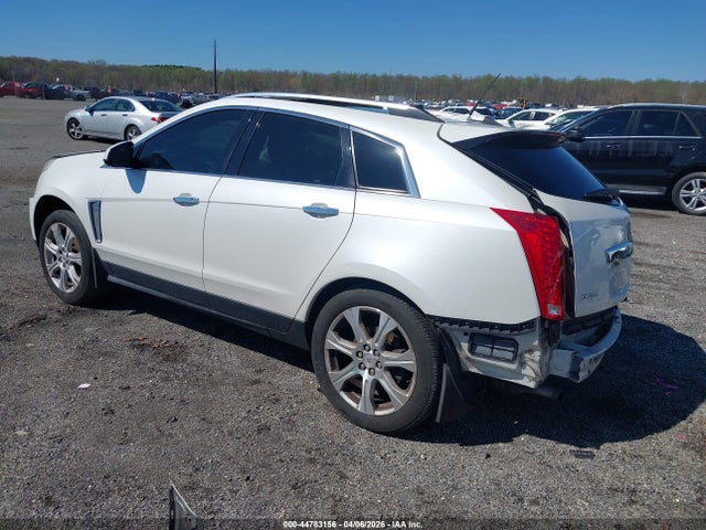 Продаж на аукціоні авто 2013 Cadillac Srx Premium Collection, vin: 3GYFNJE30DS529977, номер лоту: 44783156