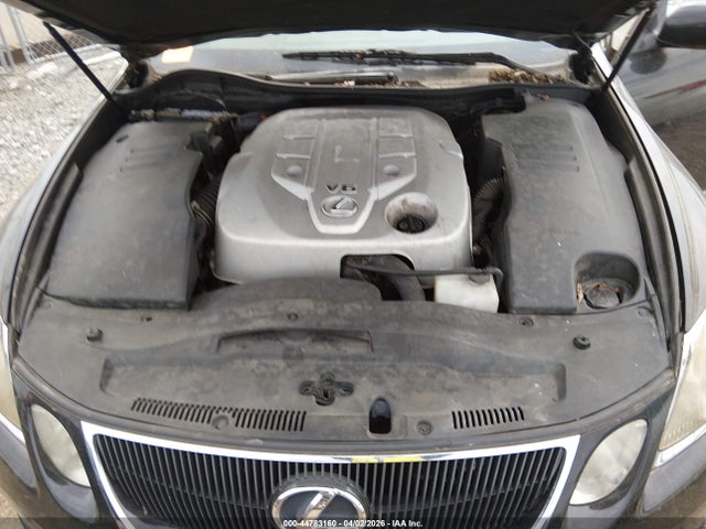 44783160 :رقم المزاد ، JTHBH96S265011235 vin ، 2006 Lexus Gs 300 مزاد بيع