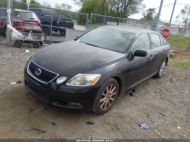 44783160 :رقم المزاد ، JTHBH96S265011235 vin ، 2006 Lexus Gs 300 مزاد بيع