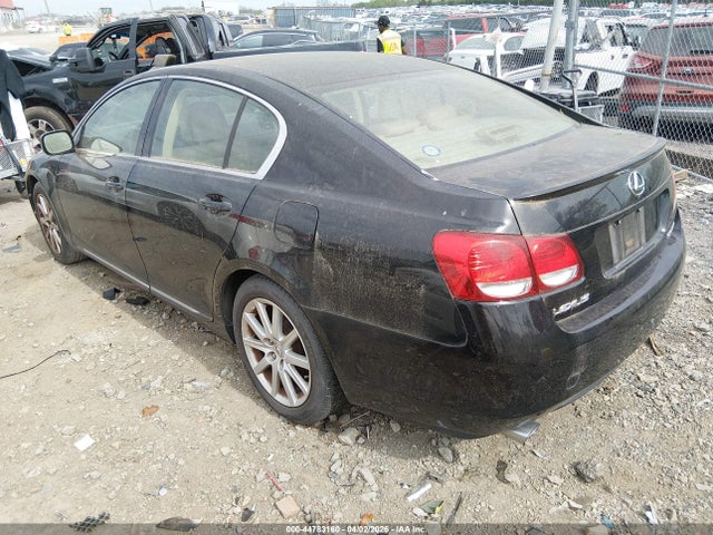 44783160 :رقم المزاد ، JTHBH96S265011235 vin ، 2006 Lexus Gs 300 مزاد بيع