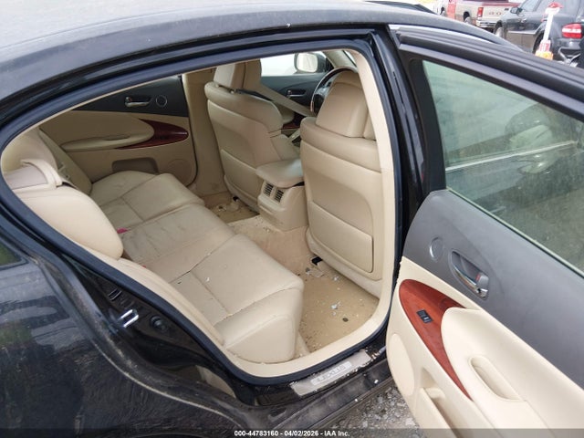 44783160 :رقم المزاد ، JTHBH96S265011235 vin ، 2006 Lexus Gs 300 مزاد بيع