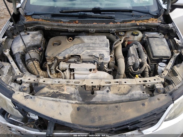 1G1BE5SM0G7297904 Chevrolet Cruze Lt Auto