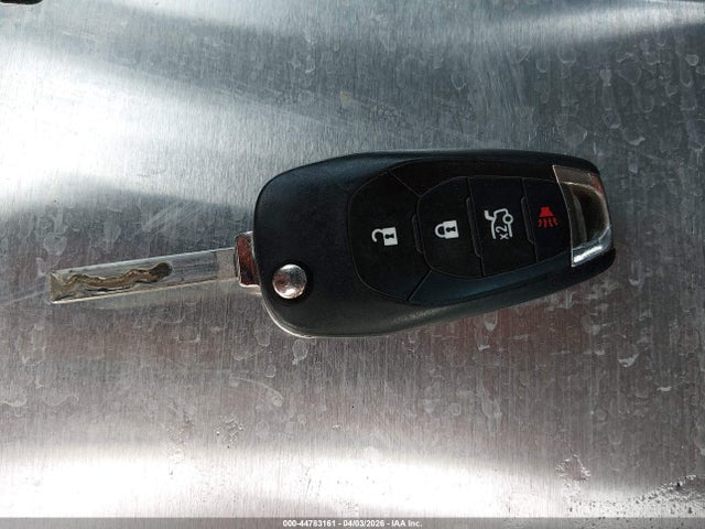 1G1BE5SM0G7297904 Chevrolet Cruze Lt Auto