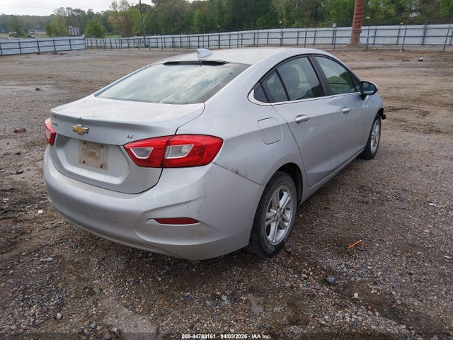 1G1BE5SM0G7297904 Chevrolet Cruze Lt Auto
