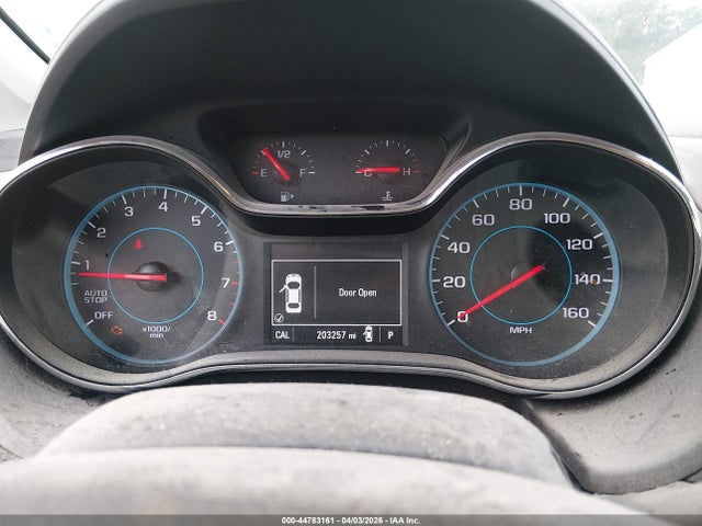 1G1BE5SM0G7297904 Chevrolet Cruze Lt Auto