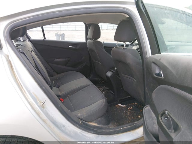 1G1BE5SM0G7297904 Chevrolet Cruze Lt Auto