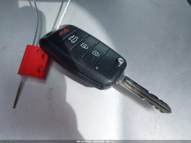 Продажа на аукционе авто 2016 Kia Forte Lx, vin: KNAFK4A63G5467728, номер лота: 44783165