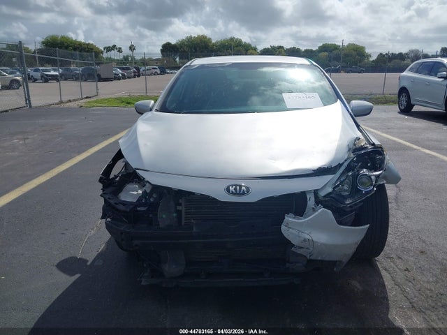 Продажа на аукционе авто 2016 Kia Forte Lx, vin: KNAFK4A63G5467728, номер лота: 44783165