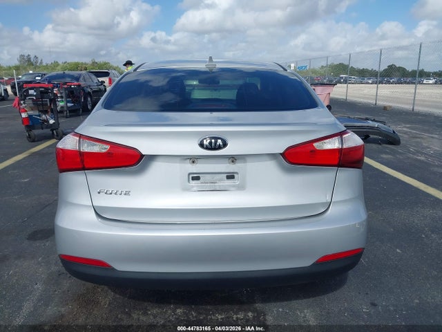 Продажа на аукционе авто 2016 Kia Forte Lx, vin: KNAFK4A63G5467728, номер лота: 44783165