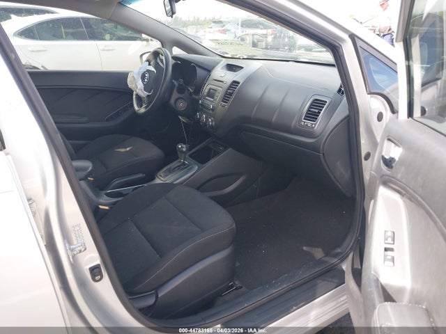 Продажа на аукционе авто 2016 Kia Forte Lx, vin: KNAFK4A63G5467728, номер лота: 44783165