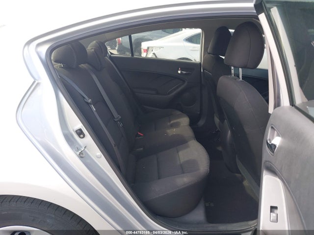 Продажа на аукционе авто 2016 Kia Forte Lx, vin: KNAFK4A63G5467728, номер лота: 44783165