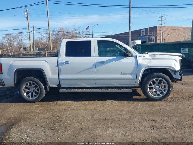 Продажа на аукционе авто 2016 Gmc Sierra 1500 Slt, vin: 3GTU2NECXGG310819, номер лота: 44783167